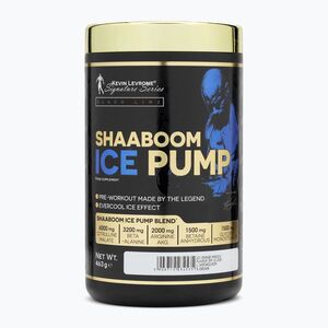 Edzés előtti táplálékkiegészítő Fitness Authority Levrone Shaaboo Ice Pump 463 g icy orange/mango (Levrone Shaaboo Ice Pump KL-KLP001298R1.1) kép