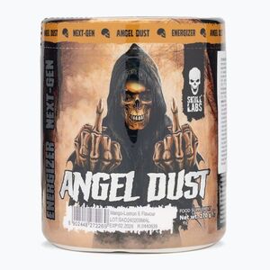 Edzés előtti táplálékkiegészítő Fitness Authority Skull Labs Ange Dust 270 g mango/lemon (Skull Labs Ange Dust SL-SLP000160R1.1) kép