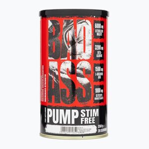 Fitness Authority kiegészítő Bad Ass Pump Stim-Free 350 g egzotikum (Bad Ass Pump Stim-Free BA-BAP000415R1.1) kép