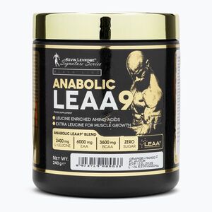 Aminosavak Fitness Authority Levrone Anabolic 240 g orange/mango (Levrone Anabolic KL-KLP001102R1.1) kép