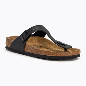 BIRKENSTOCK Gizeh BF keskeny flip flop fekete (Gizeh BF Narrow 0043693) kép