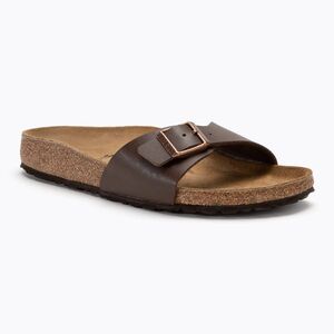 BIRKENSTOCK Madrid BF Narrow sötétbarna flip-flopok (Madrid BF Narrow 0040393) kép