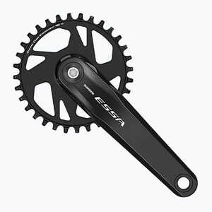 Shimano Essa FC-U2000-1 32T 7/8rz 175mm-es lengőkaros váltó fekete (FC-U2000-1 EFCU20001EA2) kép