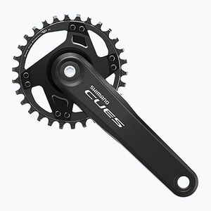 Shimano Cues forgattyúshajtás FC-U4000-1 30T 9/10/11/rz 175mm fekete (FC-U4000-1 EFCU40001EA0) kép