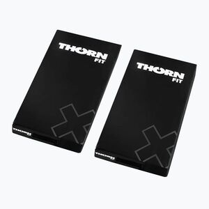 Edzőszőnyegek THORN FIT Crash Mats 2 db black (Crash Mats 532833) kép