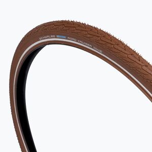 SCHWALBE Road Cruiser K-Guard SBC 28 x 1.75 kávé reflex kerékpár gumiabroncs (Road Cruiser K-Guard SBC 11101288) kép