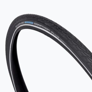 SCHWALBE Marathon Plus Smart Guard Addix 28 x 1.40 fekete reflex kerékpár gumiabroncs (Marathon Plus Smart Guard Addix 11100769) kép