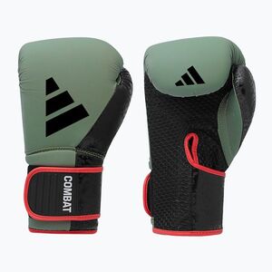 Boxkesztyű adidas Combat 50 green (Combat 50 ADIC50TG) kép