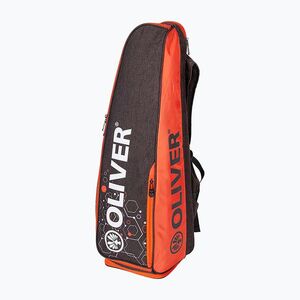 Squash hátizsák Oliver Long Rucksack 2R grey/ orange (Long Rucksack 2R 65119) kép