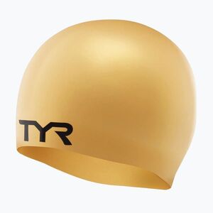 TYR Wrinkle Free arany úszósapka (Wrinkle Free Silicone LCS_710) kép