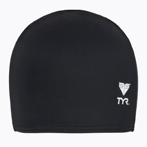TYR Lycra úszósapka fekete (Lycra LCY_001) kép
