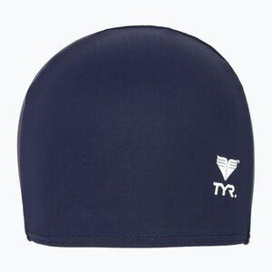 TYR Lycra tengerészkék úszósapka (Lycra LCY_401) kép