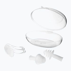 Fül- és orrdugók TYR Ergo clear (Ergo Nose Clip and Ear Plug LERNOS_101) kép