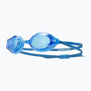 TYR Blackops 140 Ev Racing kék/kék úszószemüveg (Blackops 140 Ev Racing LGBKOP_420) kép