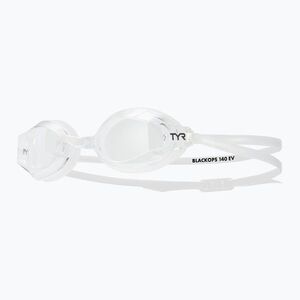 Női úszószemüveg TYR Blackops 140 Ev Racing tiszta/ tiszta/ tiszta/ tiszta (Blackops 140 Ev Racing LGBKOPF_101) kép
