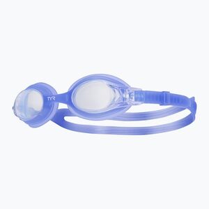 TYR gyermek úszószemüveg Swimple átlátszó/ kék/ kék (Swimple LGSW_105) kép