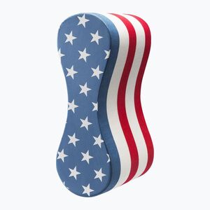 TYR Pull Float USA úszódeszka piros/tengerészkék (Pull Float USA LPFUSA_642) kép