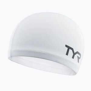 TYR Silicone Comfort fehér úszósapka (Silicone Comfort LSCCAP_100) kép
