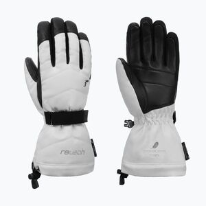 Női síkesztyűReusch Nadia R-Tex XT white/black (Nadia R-Tex XT 6231253-1101) kép