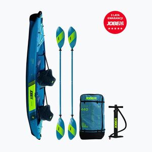 JOBE Tasman felfújható csomag 2 személyes kajak (Tasman Inflatable Package 600024003) kép