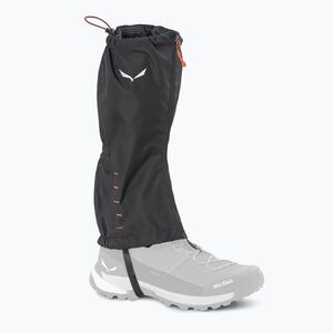 Kamásli Salewa Puez Hiking Gaiter black out (Puez Hiking Gaiter 00-0000028766) kép