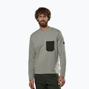 Férfi trekking pulóver Salewa Fanes Dry Pullover shadow (Fanes Dry Pullover 00-0000028830) kép