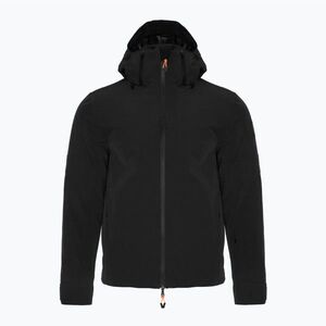 Férfi EA7 Emporio Armani Ski Cortina dombornyomott Toray kabát fekete (Ski Cortina Embossed Toray PN44Z-6DPG13-1200) kép