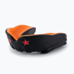 YOKKAO állkapocsvédő fekete/narancs (MG-1-ADULT) kép