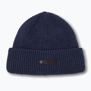 Férfi téli sapka Fox Racing Zenther Beanie midnight (Zenther Beanie 31827_329) kép