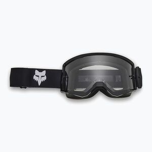 Kerékpáros szemüveg Fox Racing Main Core black/clear (Mailn Core 32985_001) kép