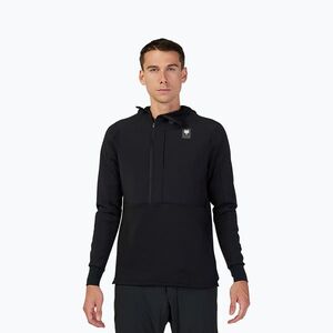 Férfi kerékpáros pulóver Fox Racing Defend Thermal Hoodie black (Defend Thermal Hoodie 33771_001) kép