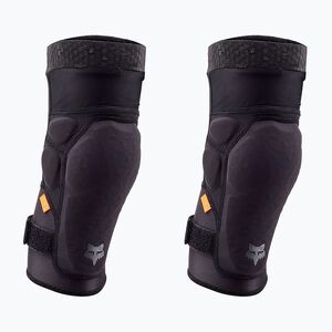 Kerékpáros térdvédő, gyerek Fox Racing Launch Knee Jr black (Launch Knee Jr 33838_001) kép