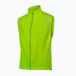 Férfi kerékpáros mellény Endura Hummvee hi-viz yellow (Hummvee E9134YV) kép