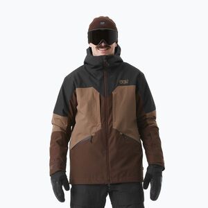 Férfi sídzseki Picture Bangup black / chicory coffe / cocoa (Bangup MVT0523) kép