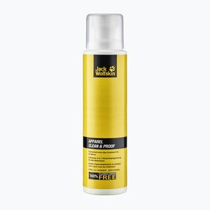 Jack Wolfskin Apparel Clean Proof Wash 300 ml fehér (Apparel Clean Proof 300 8002101_5000) kép