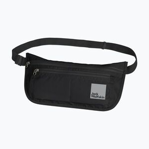 Jack Wolfskin Document Belt De Luxe vese tasak fekete (Document Belt De Luxe 8006742_6000) kép
