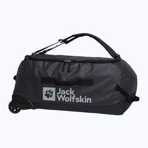 Jack Wolfskin All-In Duffle Wheeler 90 l fantom utazótáska (All-In Duffle Wheeler 90 A62113_6350) kép