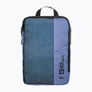 Jack Wolfskin Compression Cube 4 l utazási szervező elemi kék (Compression Cube A62121_1325) kép