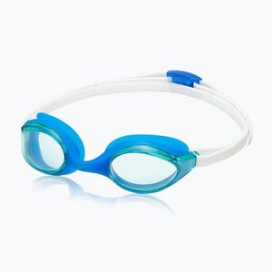 Speedo Hyper Flyer kék/jade gyermek úszószemüveg (Hyper Flyer 8-7750317424) kép