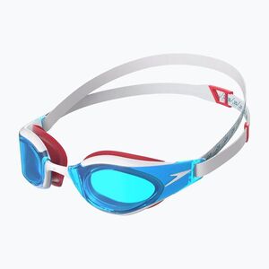 Speedo Fastskin Hyper Elite úszószemüveg fehér/csavar/sugárzó piros (Fastskin Hyper Elite 8-1282016955) kép