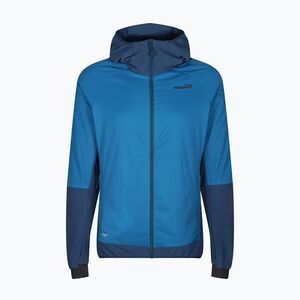 Férfi Inov-8 Performance Hybrid kék/tengerészkék futódzseki (Performance Hybrid 001126-BLNY-001) kép