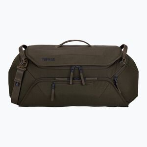 Kerékpáros utazótáska Thule Roundtrip Bike Duffel 55 l deep khaki (RoundTrip Bike Duffel 55 3205173) kép