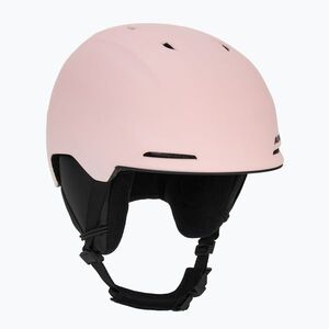 Gyerek sísisak Alpina Brix light/ rose matt (Brix Jr A9254251) kép