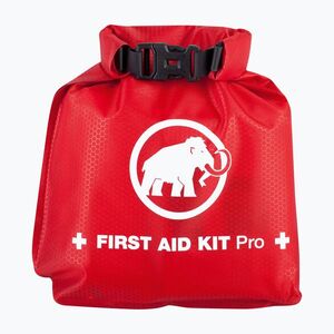 Mammut First Aid Kit Pro mákos utazási elsősegélycsomag (First Aid Kit Pro 2530-00170-3271) kép