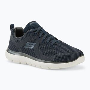 Férfi cipő SKECHERS Summits Brisbane navy (Summits Brisbane 232057 NVY) kép