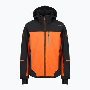 Férfi síkabát CMP 34W4707 fanta fluo (34W4707/C513) kép