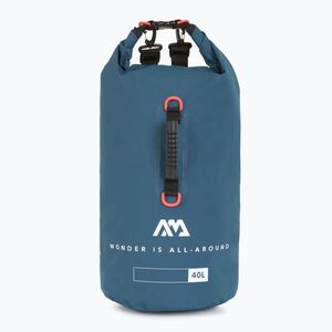 Aqua Marina szárazsák 40 l tengerészkék (Dry Bag B0304085) kép