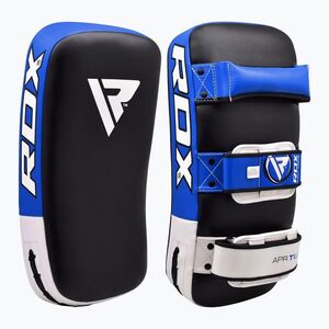RDX Arm Pad Curve edzőtárcsa Apr-T1 fekete/kék (Arm Pad Curve Apr-T1 APR-T1U) kép