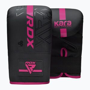 RDX F6 Bag Mitts rózsaszín bokszkesztyű (F6 Bag Mitts BMR-F6MP) kép