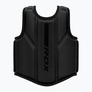 RDX F6 mellkasvédő fekete (F6 Chest Guard CGR-F6MB) kép